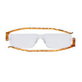 Nannini Compact – ultradünne Falt-Lesebrille für unterwegs