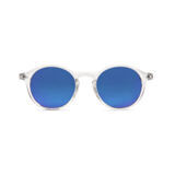 Kristall Lese-Sonnenbrille – einzigartig mit Verspiegelung