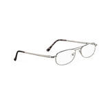 New Classic Doppelsteg Silber