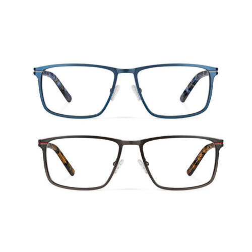 Malmö Metall-Lesebrille – zeitlos, elegant &amp; maskulin