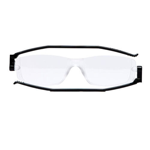 Nannini Compact – ultradünne Falt-Lesebrille für unterwegs
