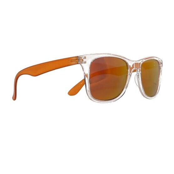 Sunny orange