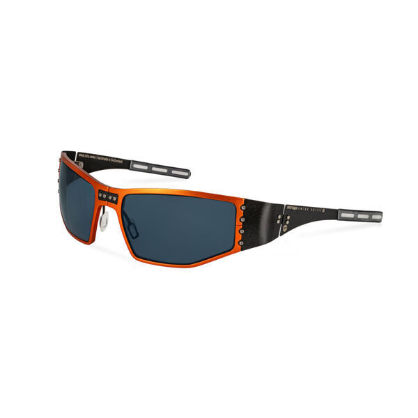 Klausen - Die Helmbrille mit Kanten