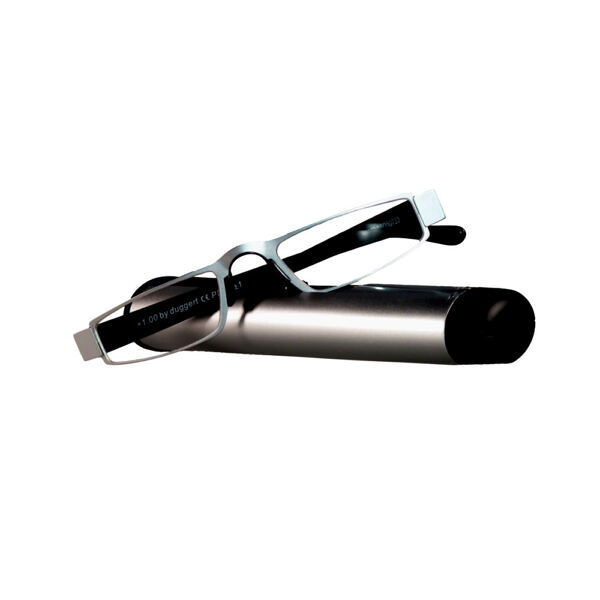 i-mag die coole Halbbrille mit Schieberetui